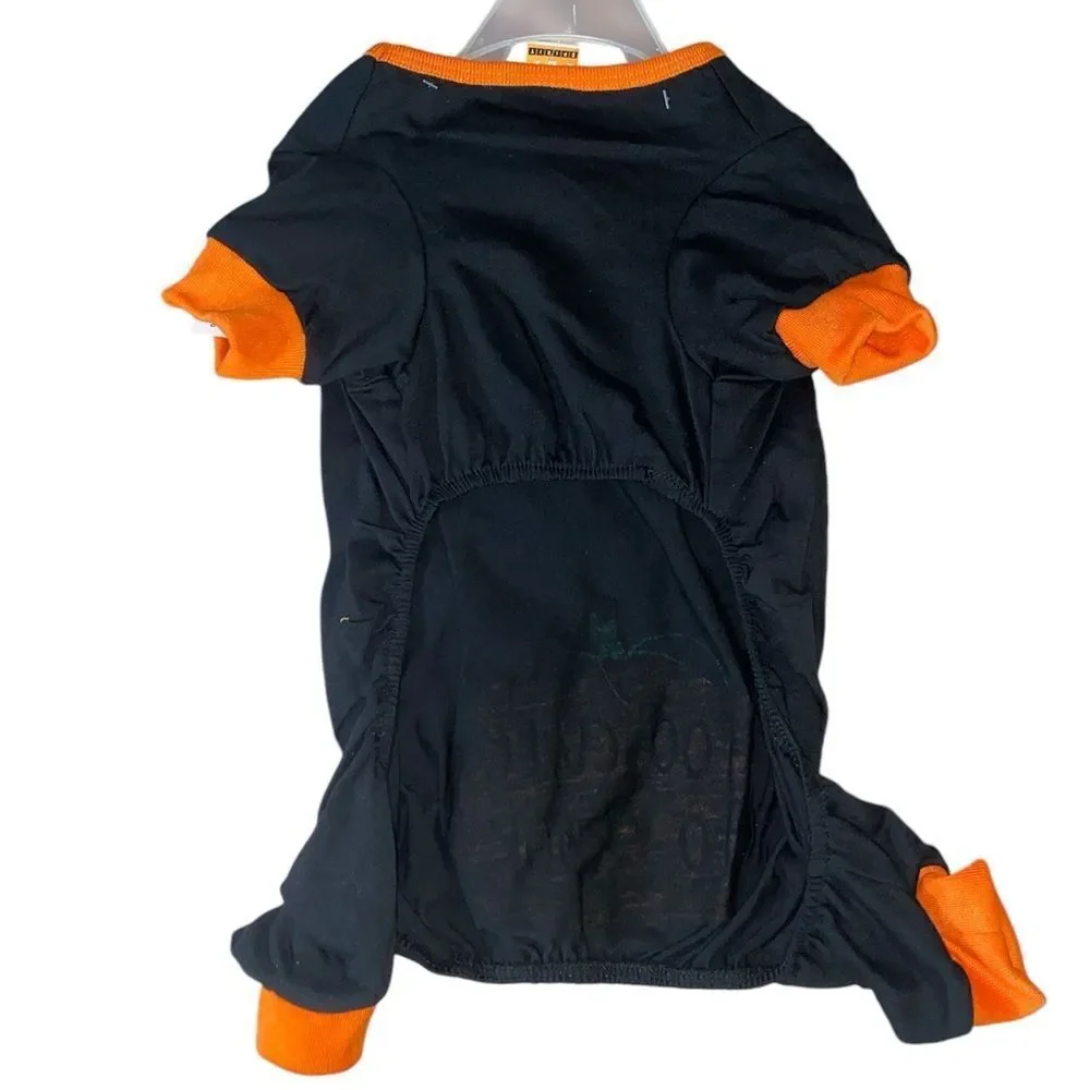 Too Cute to be Spooky Dog Outfit